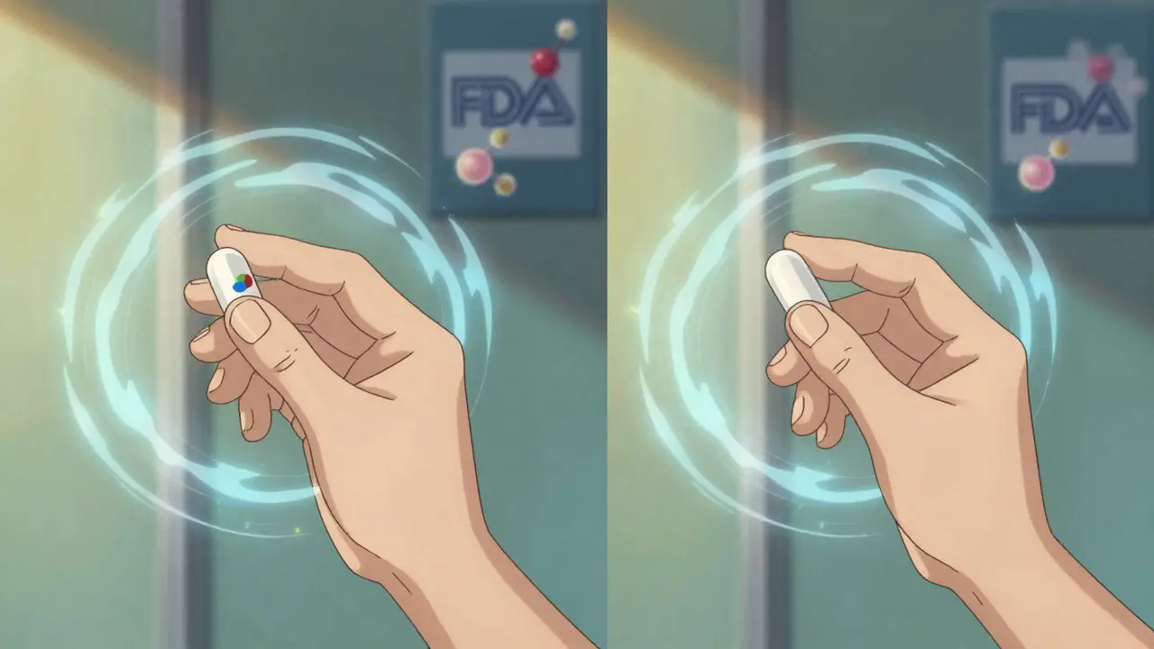 Generic Drugs vs. Brand-Name Medications: What You Really Need to Know