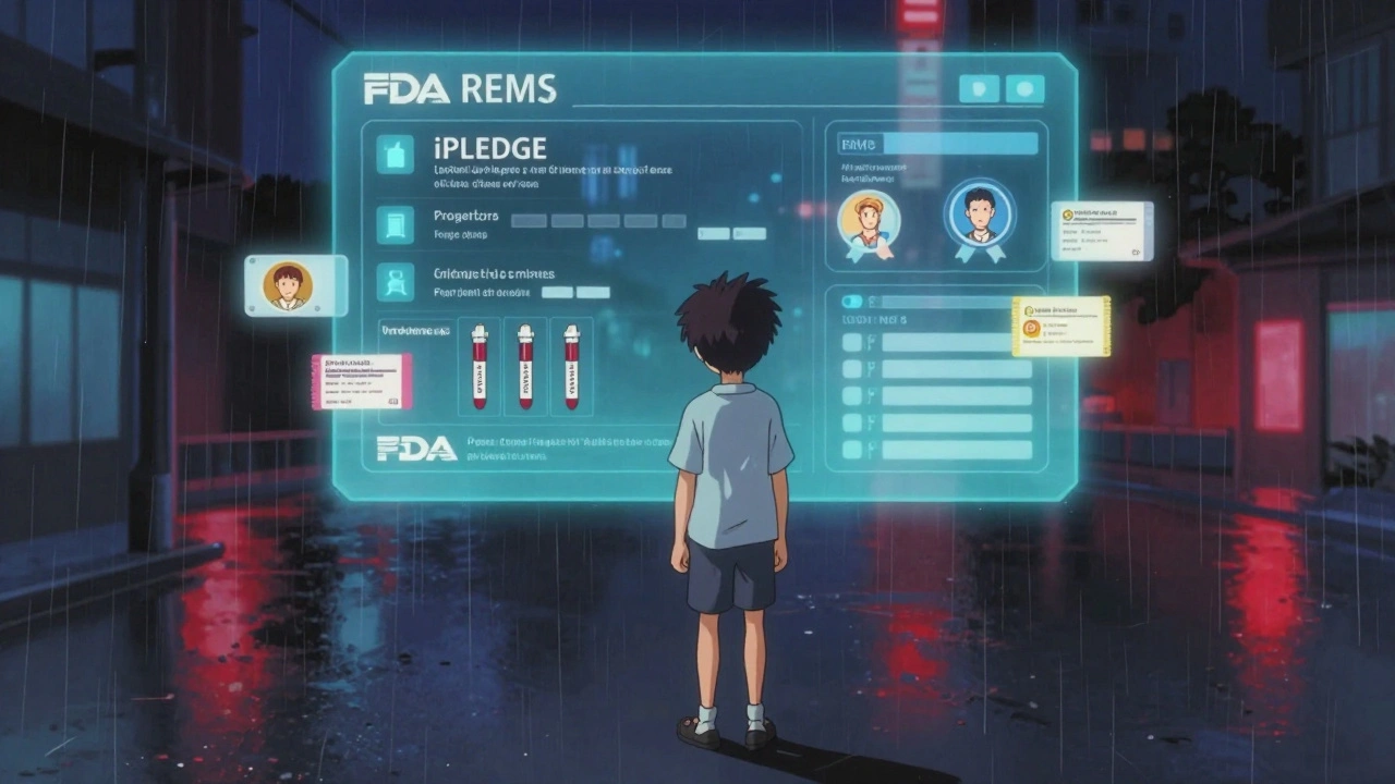 How to Check REMS Requirements Before Starting a Medication