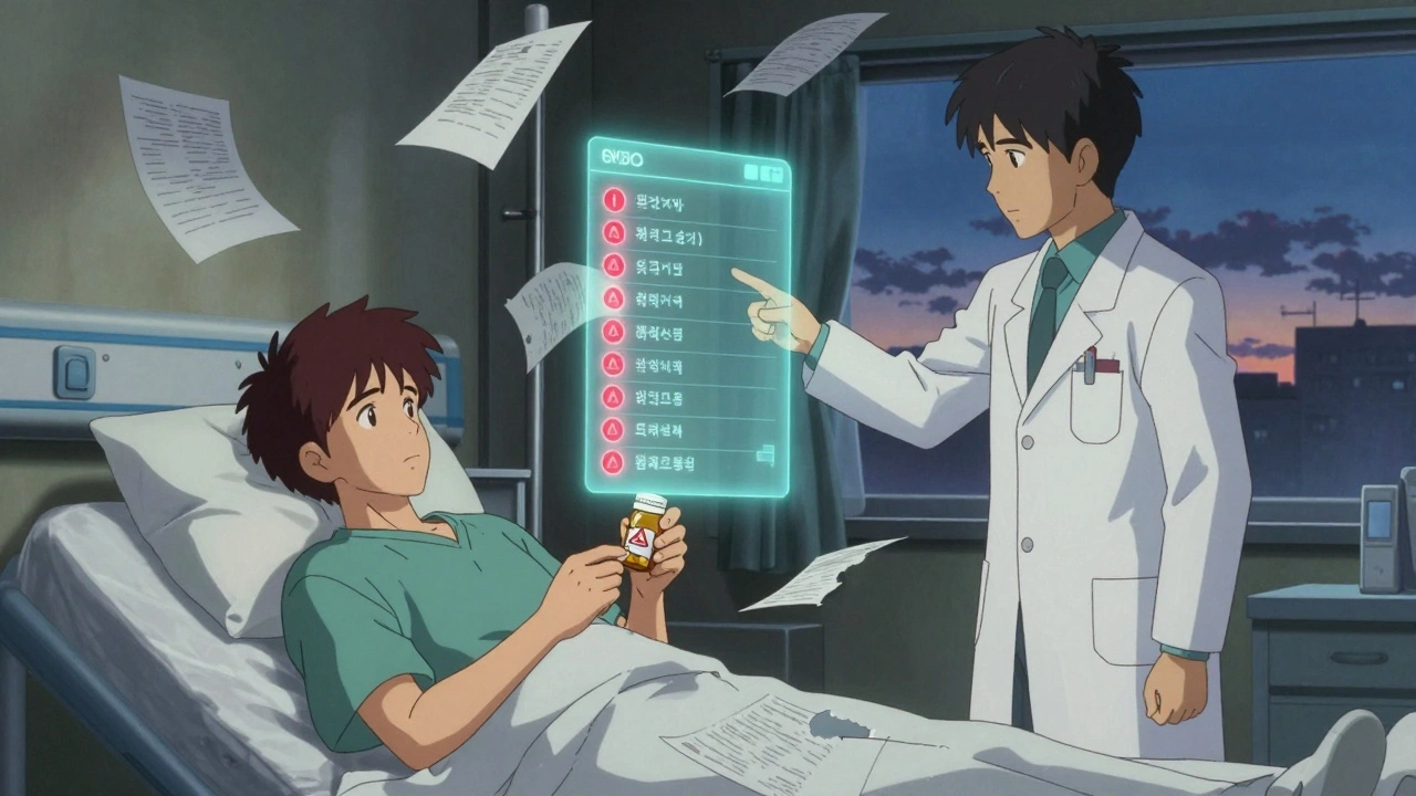 How to Prevent Medication Errors During Care Transitions and Discharge