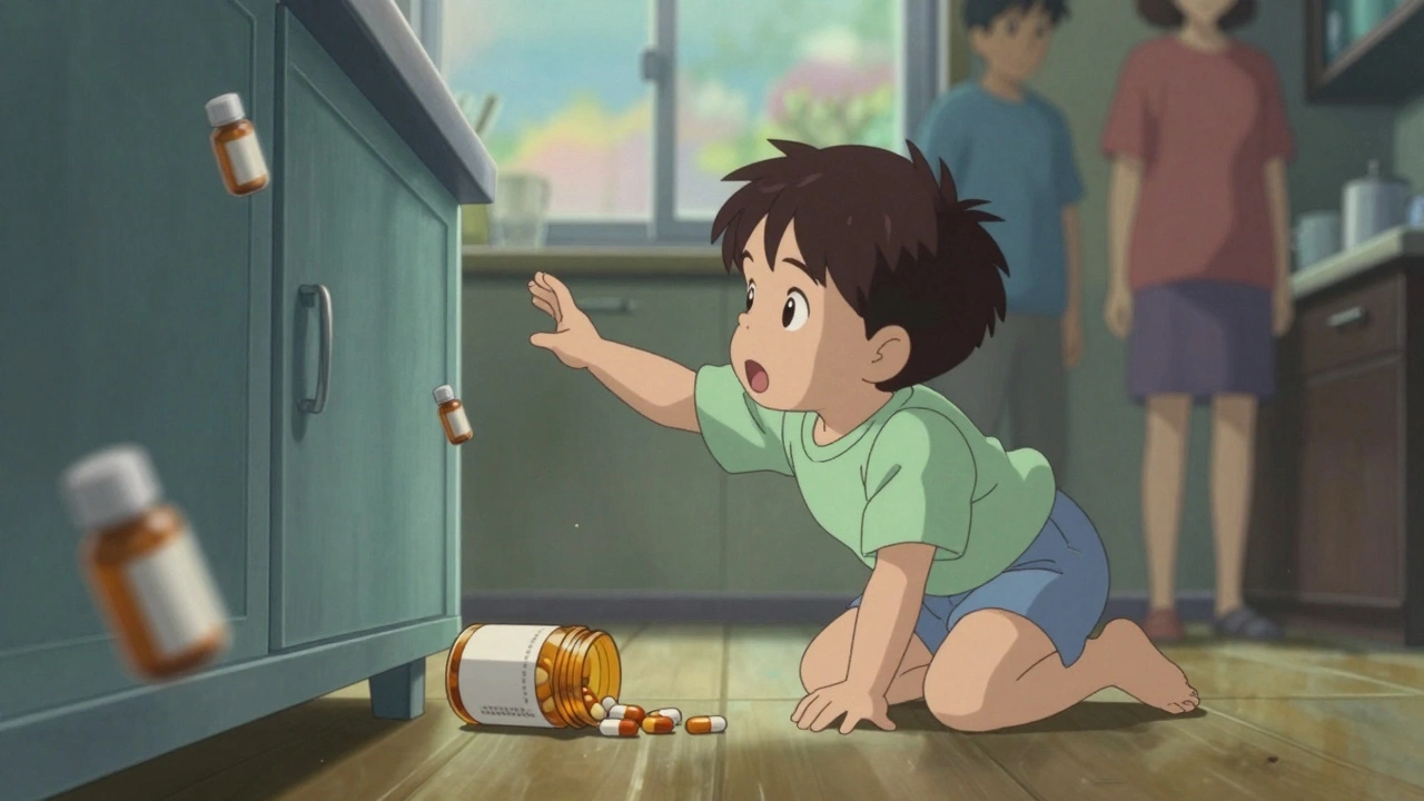 Pediatric Medication Safety: What Parents and Caregivers Must Know