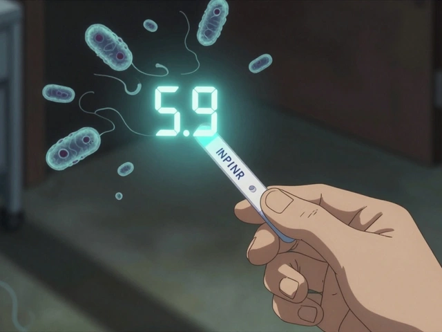 Antibiotics and Warfarin: How to Prevent Dangerous INR Spikes and Bleeding