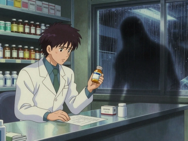 Antitrust Issues in Generic Substitution: How Big Pharma Blocks Cheaper Drugs