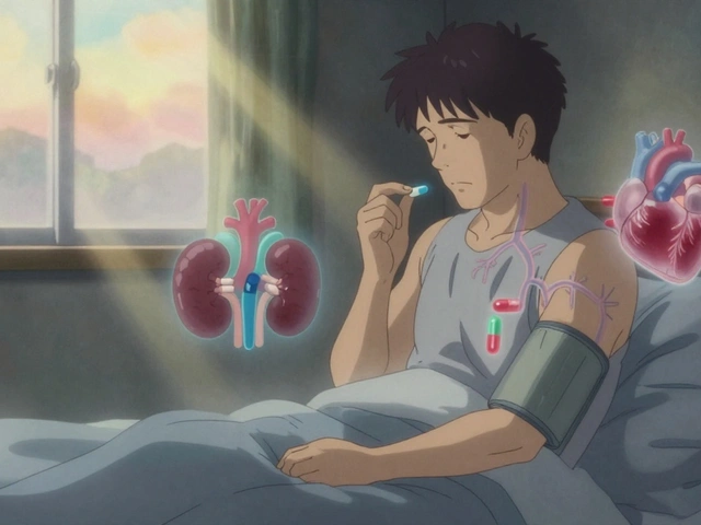 Blood Pressure Medications: Types, Side Effects, and Safety