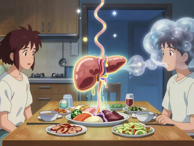 Digestive Enzymes: When Supplements Actually Help with GI Symptoms