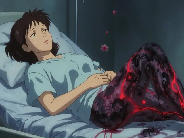 Fournier’s Gangrene and Diabetes Medications: Emergency Signs You Can’t Ignore