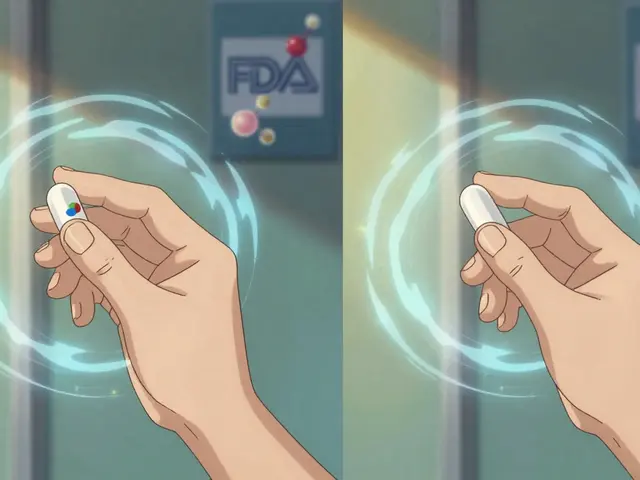 Generic Drugs vs. Brand-Name Medications: What You Really Need to Know