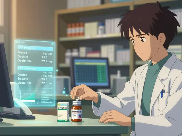 How Pharmacists Communicate Generic Medication Recommendations to Prescribers