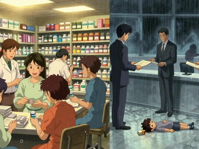 How TRIPS Trade Agreements Shape Global Access to Generic Medicines