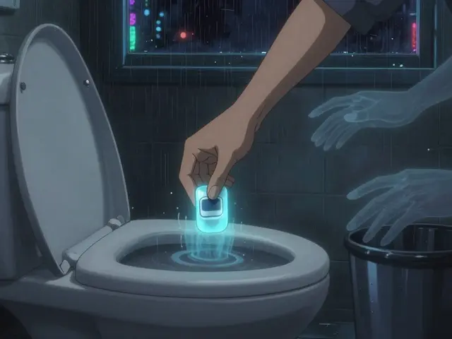 Medications Never to Put in Household Trash: A Safety List