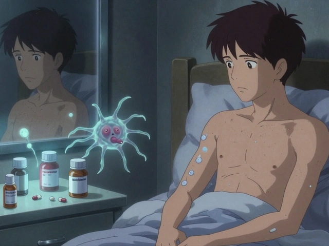 Organ Transplant Recipients: Immunosuppressant Drug Interactions and Side Effects