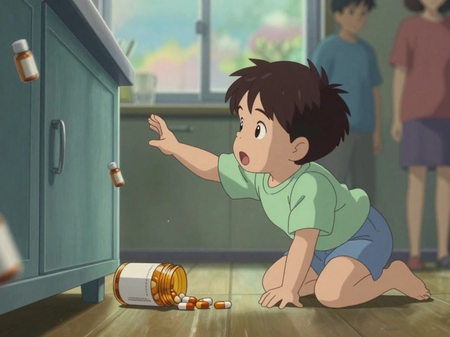 Pediatric Medication Safety: What Parents and Caregivers Must Know