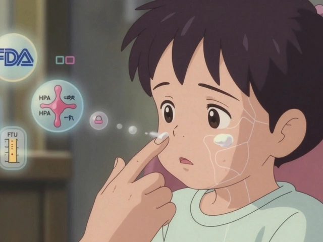 Safe Use of Topical Medications and Creams in Children: A Practical Guide for Parents