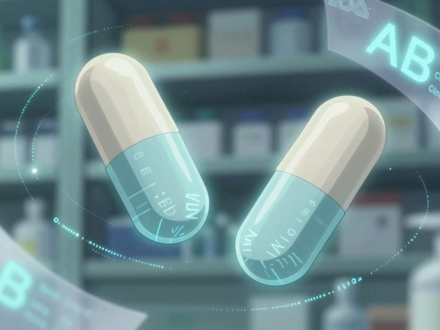 Therapeutic Equivalence: What It Really Means for Patient Safety