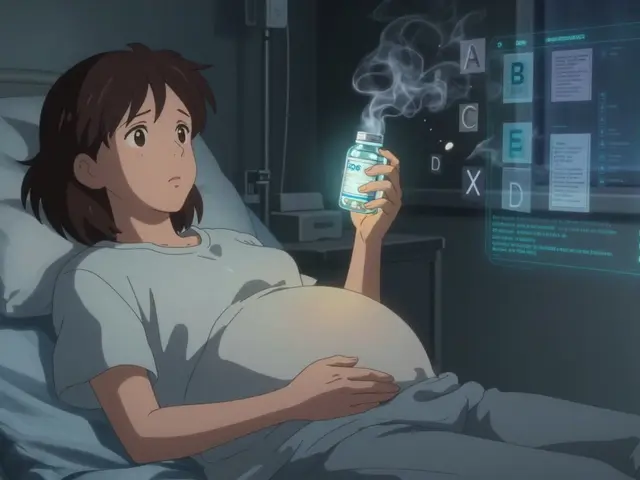 Understanding Medication Use During Pregnancy: Safety Alerts Explained