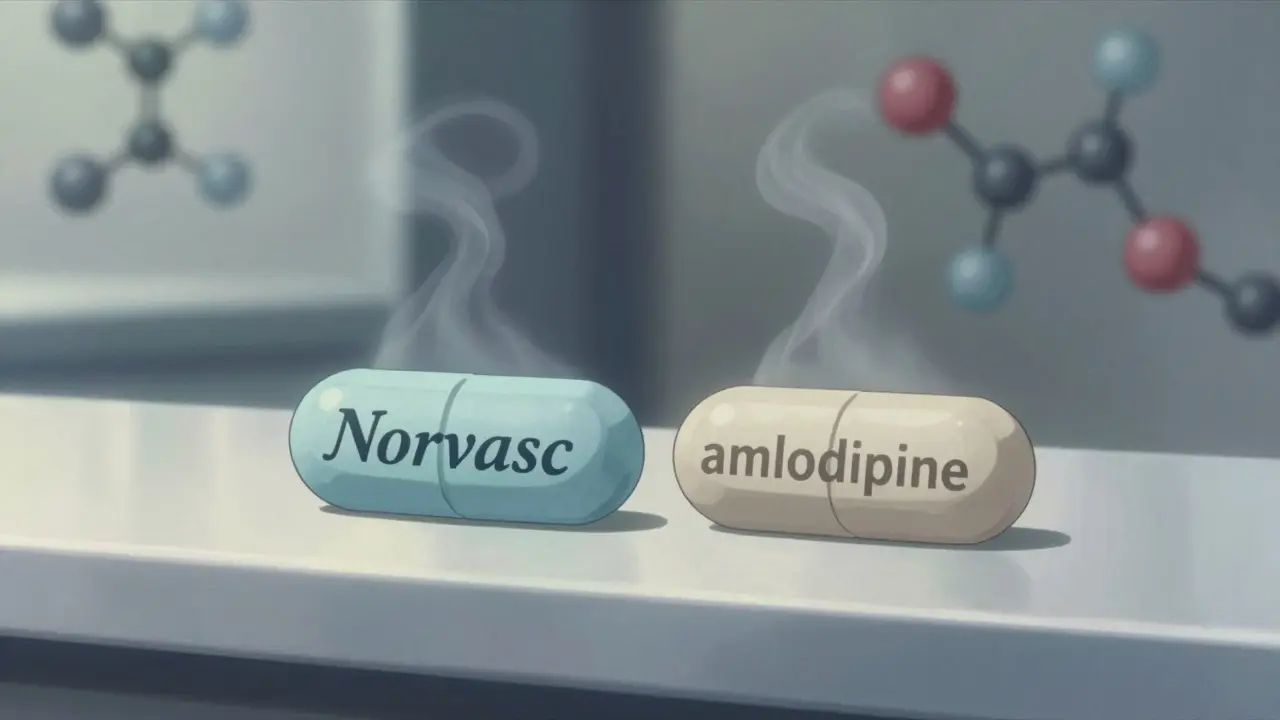 Active Ingredients: Are Generic Drugs Really the Same as Brand-Name Drugs?