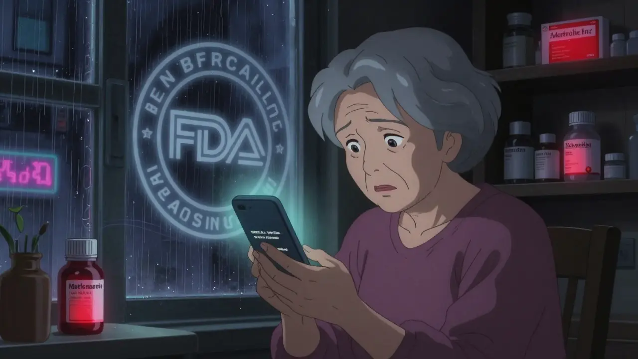 How to Verify Online News about Drug Recalls and Warnings