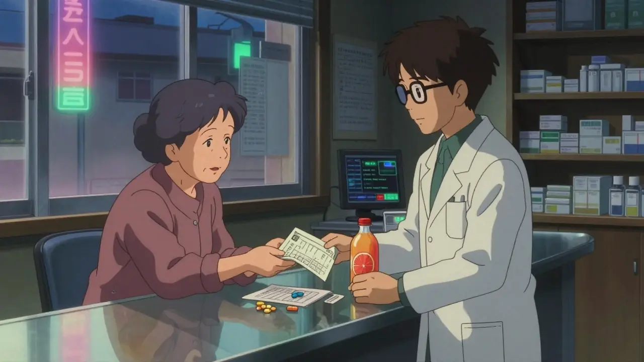 Questions to Ask Your Pharmacist About Potential Drug Interactions