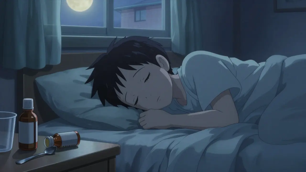 Signs of Pediatric Medication Overdose and When to Call Poison Control