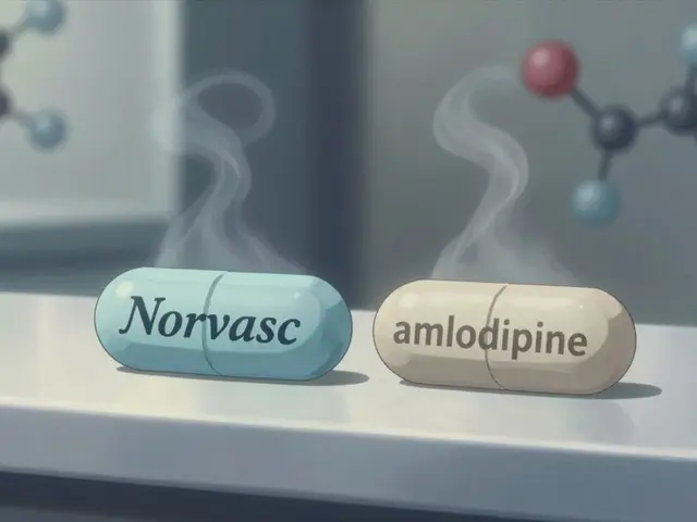 Active Ingredients: Are Generic Drugs Really the Same as Brand-Name Drugs?