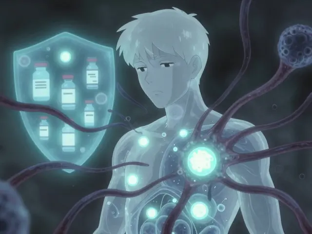 Autoimmune Disorder Medications and Immunosuppression Complications: What You Need to Know