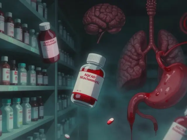 Blood Thinners and NSAIDs: Why This Common Drug Combo Can Be Life-Threatening