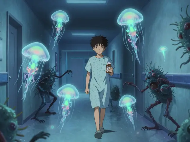 Clostridioides difficile: Understanding Antibiotic-Associated Diarrhea and How to Prevent It