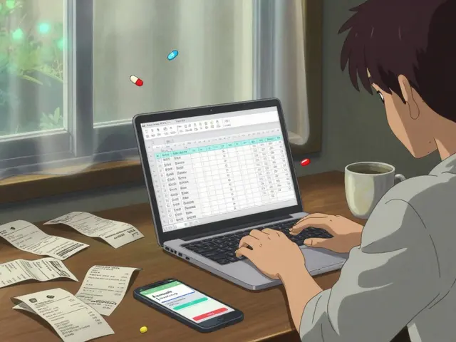 How to Set Up Medication Budgeting and Auto-Refill Alerts