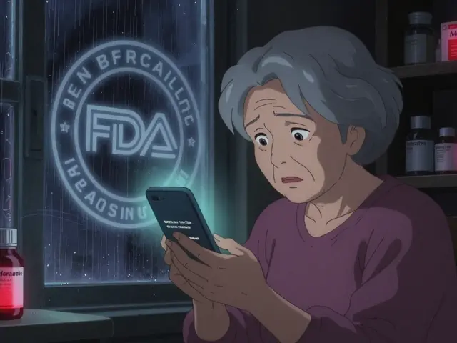 How to Verify Online News about Drug Recalls and Warnings