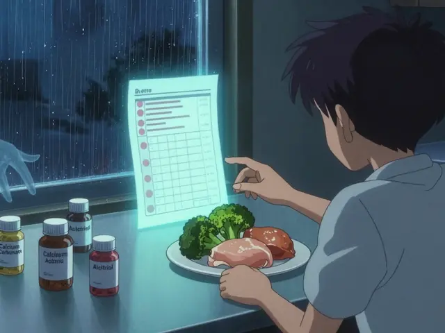 Hypoparathyroidism: How to Manage Low Calcium and Vitamin D Effectively