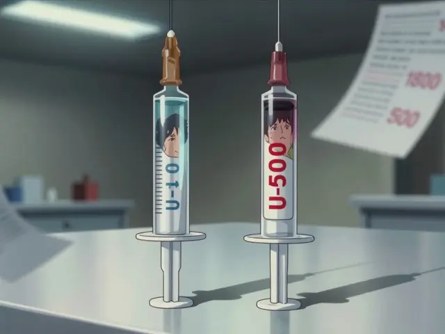 Insulin Safety: Dosing Units, Syringes, and How to Avoid Hypoglycemia