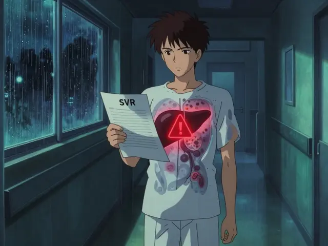 Liver Cancer Risk After SVR: Why Surveillance Doesn't Stop After Hepatitis C Cure