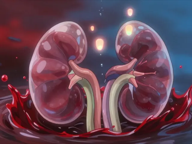 Metabolic Acidosis in CKD: How Bicarbonate Therapy Slows Kidney Decline