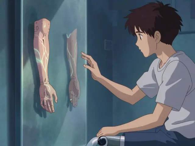 Phantom Limb Pain: How Mirror Therapy and Medications Help Manage the Pain