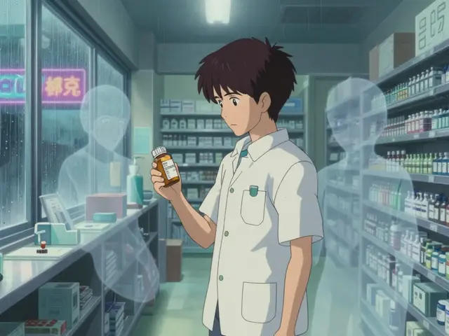 Presumed Consent in Pharmacy: When Pharmacists Can Switch Your Medication Without Asking