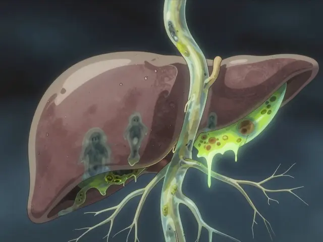 Primary Sclerosing Cholangitis: Understanding the Progressive Bile Duct Disease