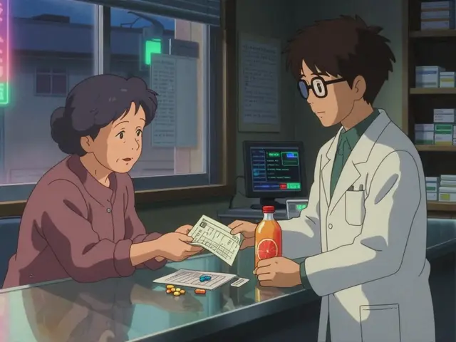 Questions to Ask Your Pharmacist About Potential Drug Interactions