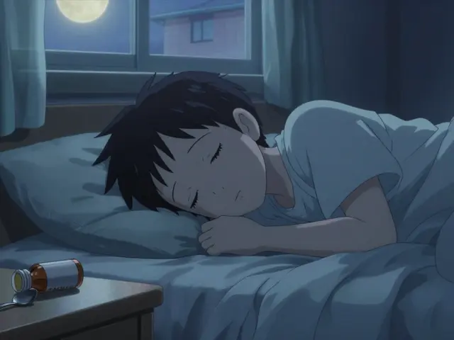 Signs of Pediatric Medication Overdose and When to Call Poison Control