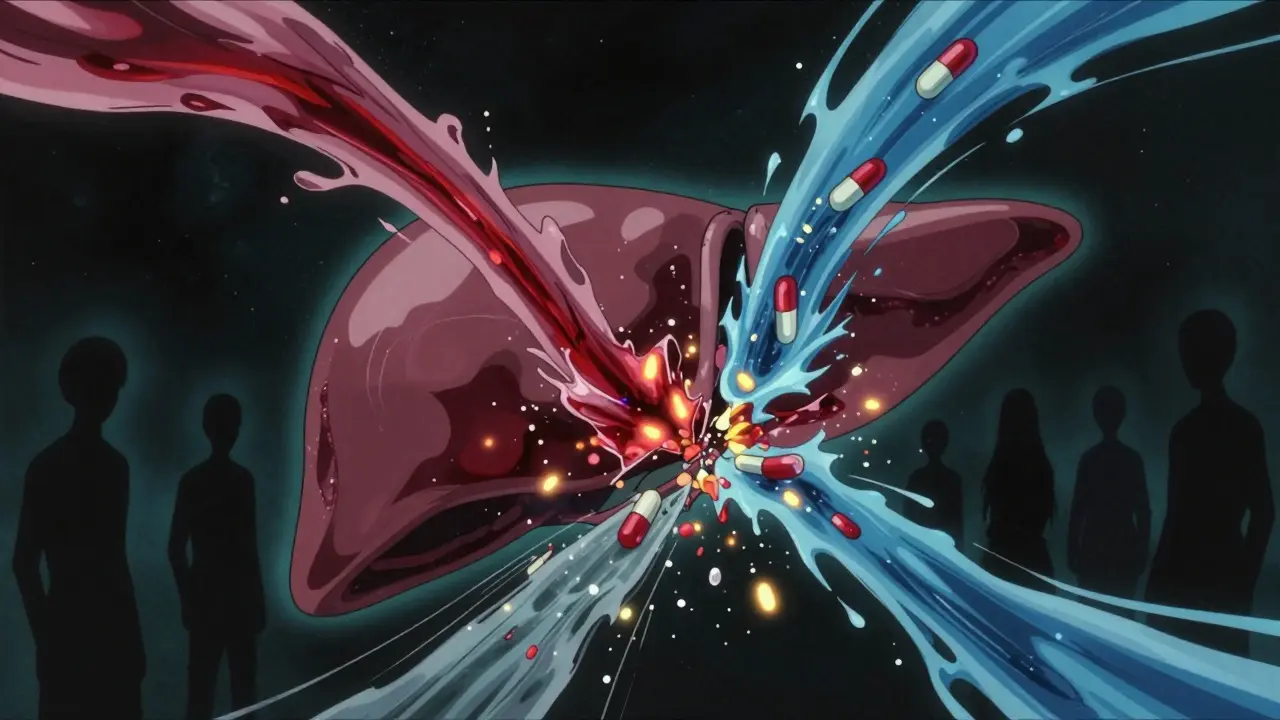 Alcohol and Medication Interactions Explained for Patients