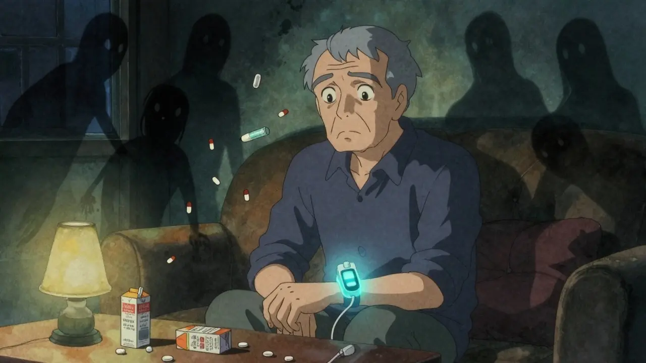 Diabetes Medications in Seniors: How to Prevent Dangerous Low Blood Sugar