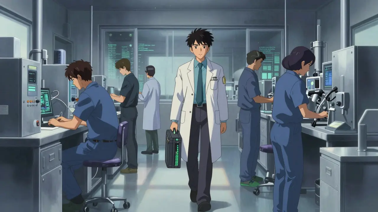 FDA Facility Inspections: How the Agency Ensures Quality in Manufacturing