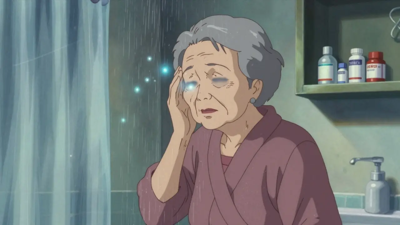 Older Adults on SSRIs: How to Prevent Hyponatremia and Falls