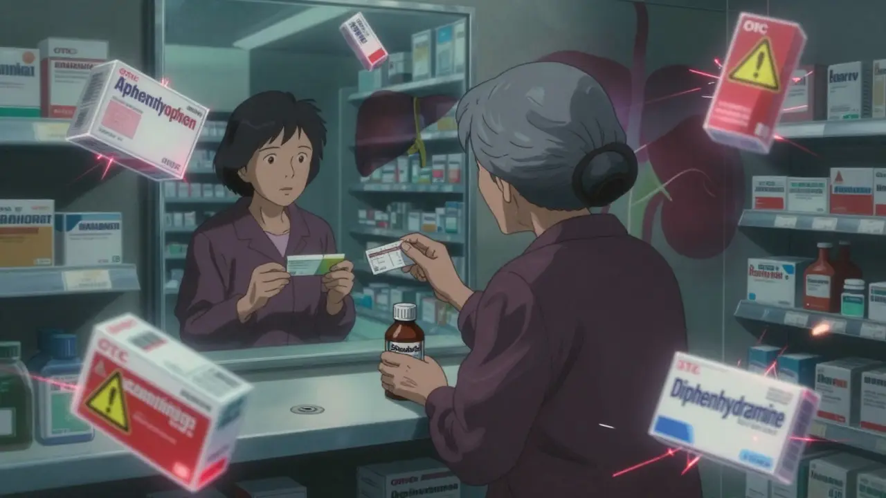 OTC to Prescription Switches: Safety Considerations for Consumers