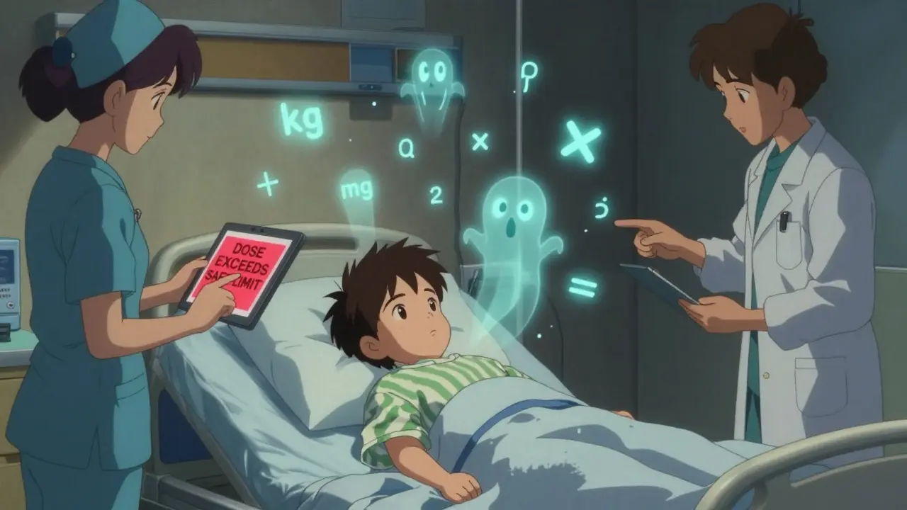 Pediatric Dosing: Weight-Based Calculations and Double-Checks for Safer Medication Use