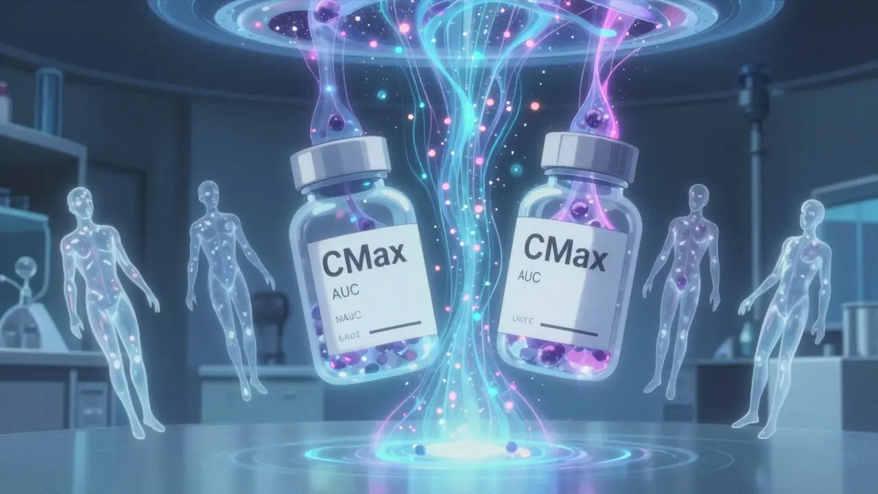 Pharmacokinetic Studies: The Real Story Behind Generic Drug Equivalence