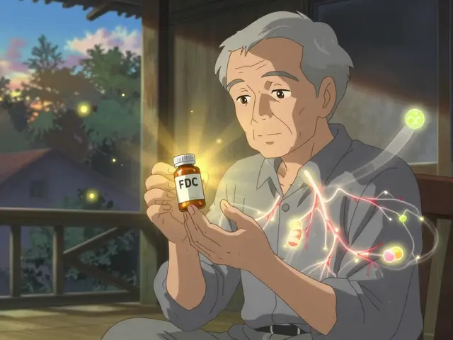 Combination Therapy: How Lower Doses of Multiple Medications Reduce Side Effects