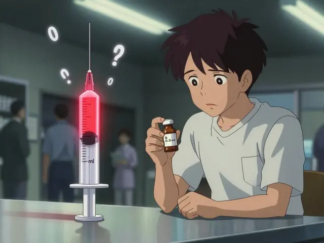 Double-Checking Medication Strength and Quantity Before Leaving the Pharmacy