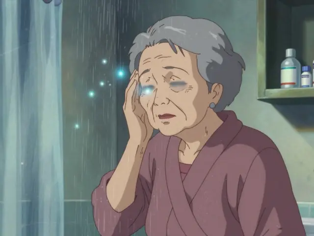 Older Adults on SSRIs: How to Prevent Hyponatremia and Falls