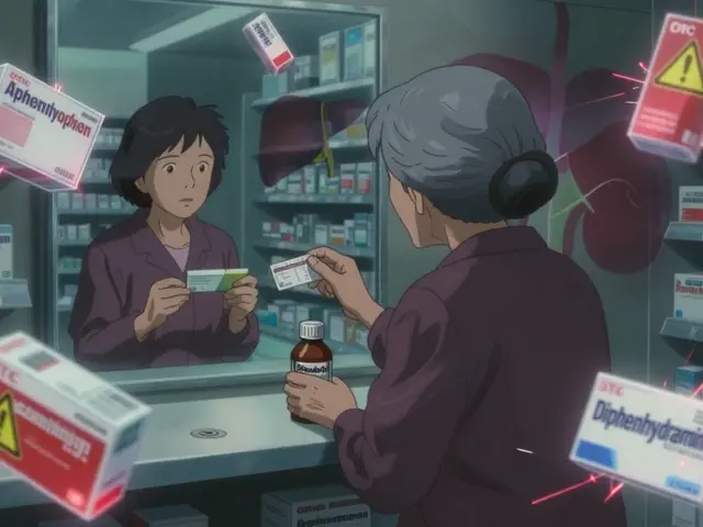 OTC to Prescription Switches: Safety Considerations for Consumers