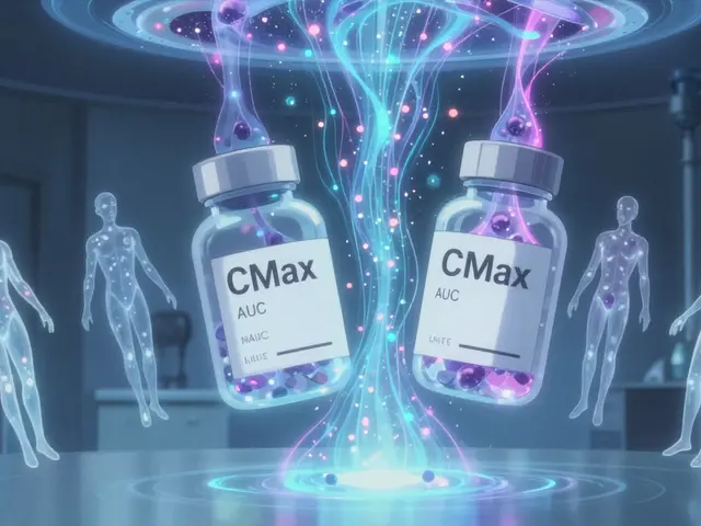 Pharmacokinetic Studies: The Real Story Behind Generic Drug Equivalence