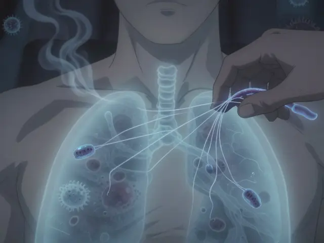 TNF Inhibitors and TB Reactivation: Screening and Monitoring